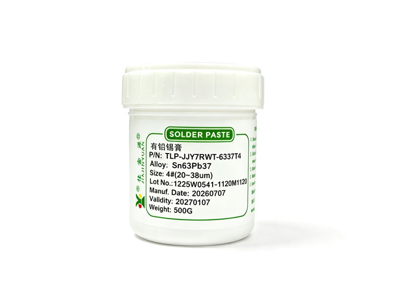 TLP-7RTWT-6337 Lead-based solder paste